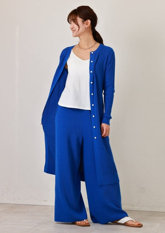 デイリーに着用するからこそ、環境を考えた気持ちの良い素材を纏たいと思い作りました