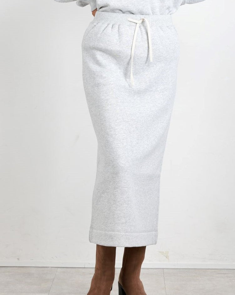 起毛裏毛ロングスカート