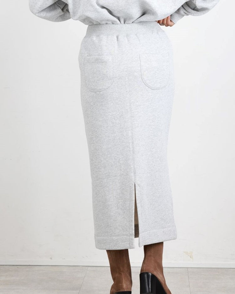起毛裏毛ロングスカート