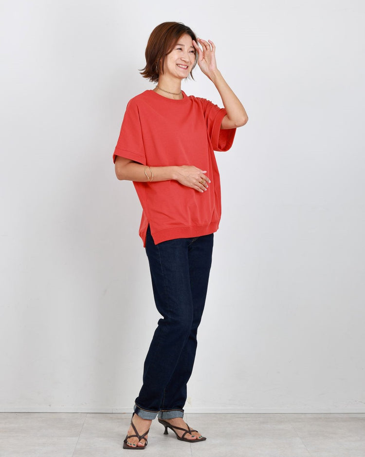 ドルマンTシャツ