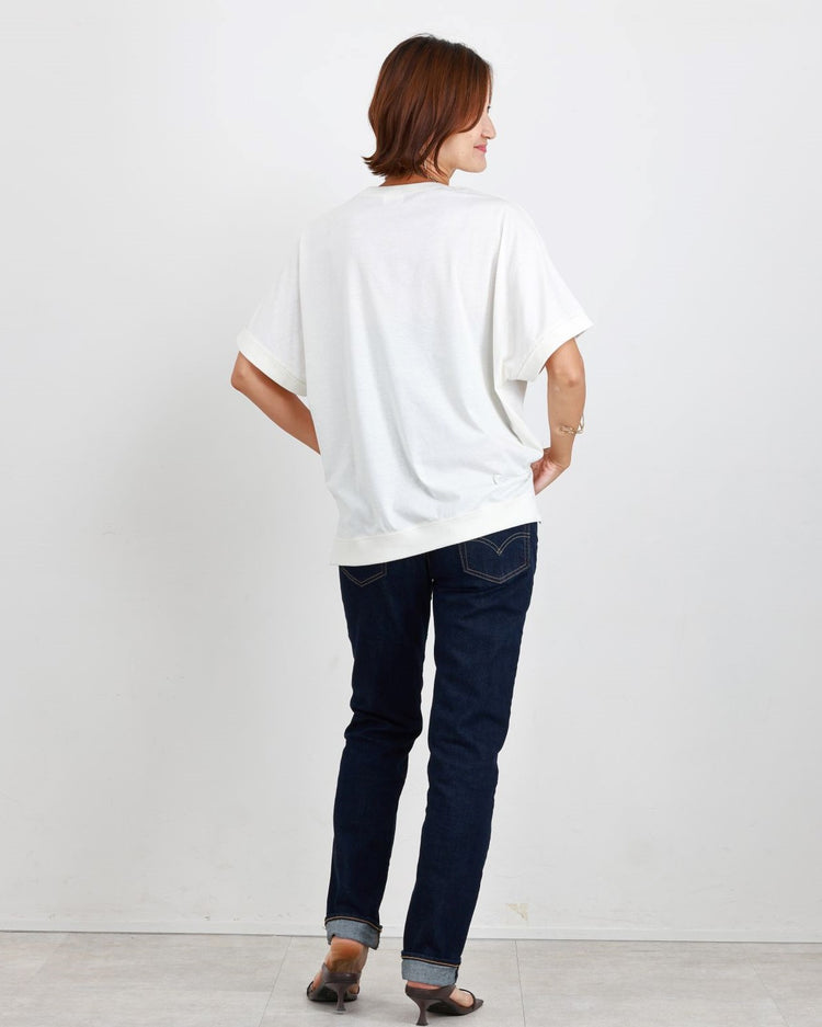 ドルマンTシャツ