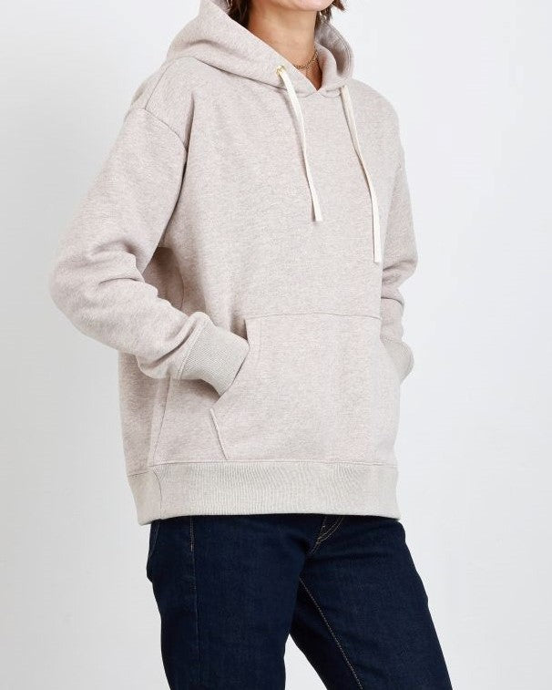 起毛裏毛ユニセックスBIGパーカー