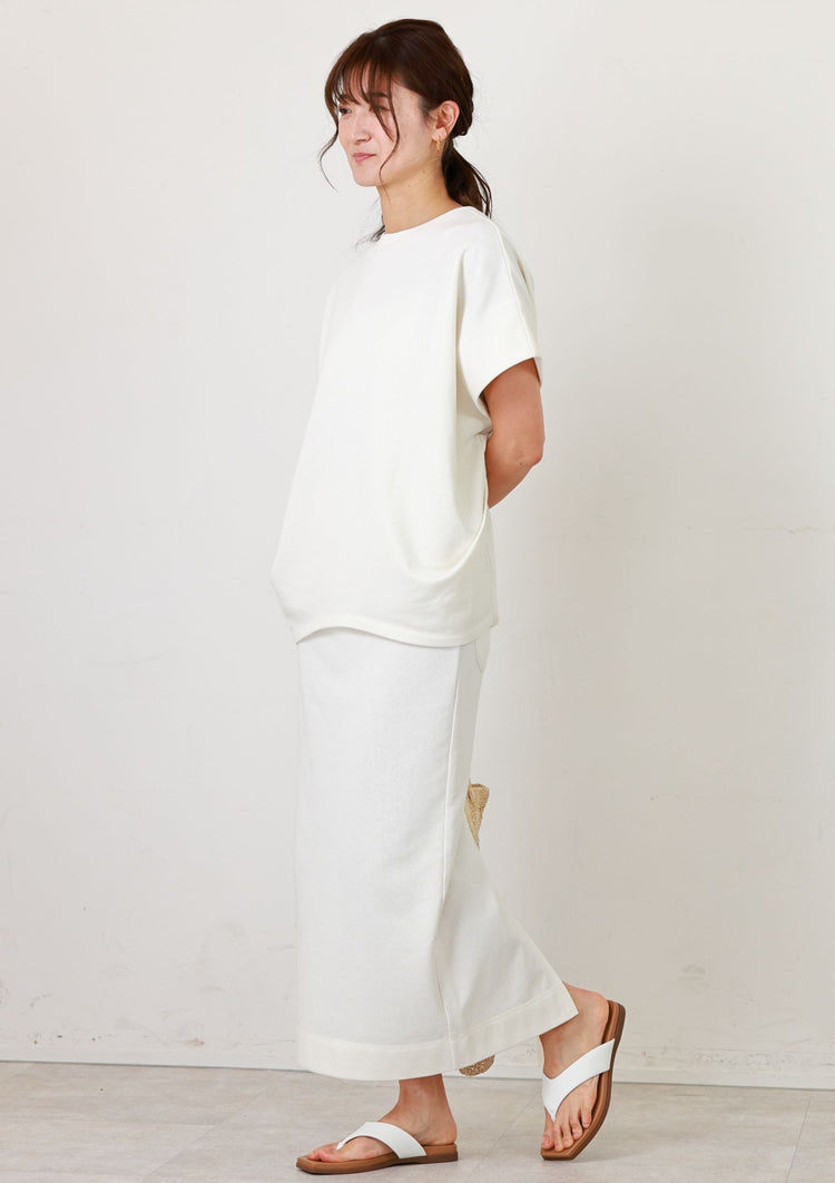 裏毛タイトスカート