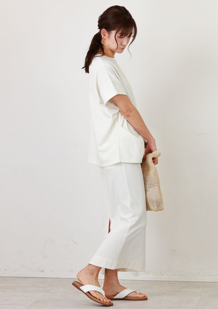 裏毛タイトスカート