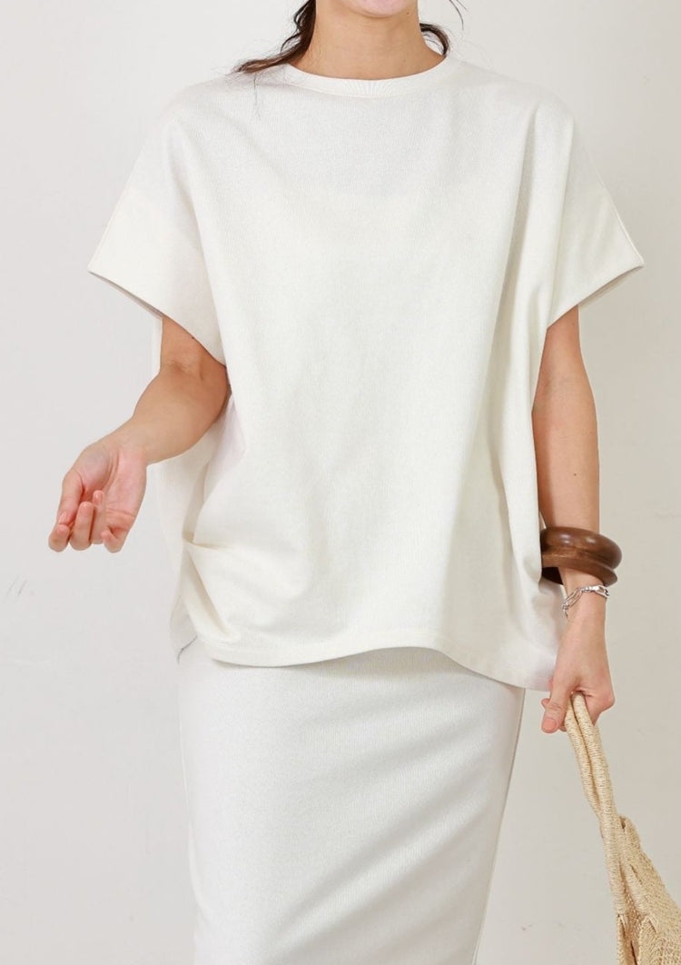 裏毛タイトスカート