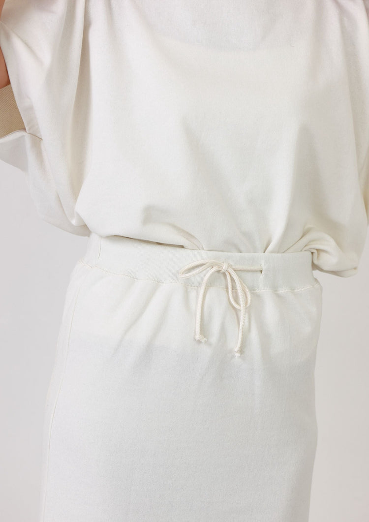 裏毛タイトスカート