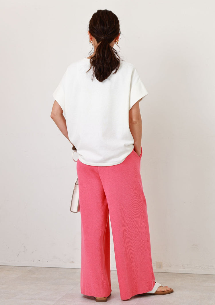 デイリーに着用するからこそ、環境を考えた気持ちの良い素材を纏たいと思い作りました