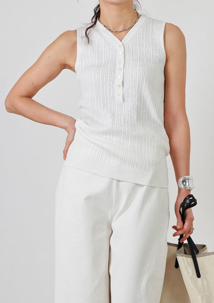 デイリーに着用するからこそ、環境を考えた気持ちの良い素材を纏たいと思い作りました