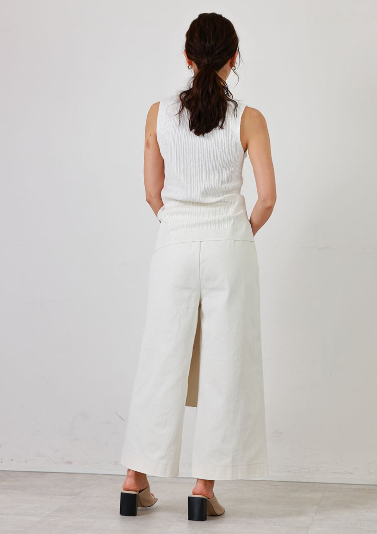 デイリーに着用するからこそ、環境を考えた気持ちの良い素材を纏たいと思い作りました