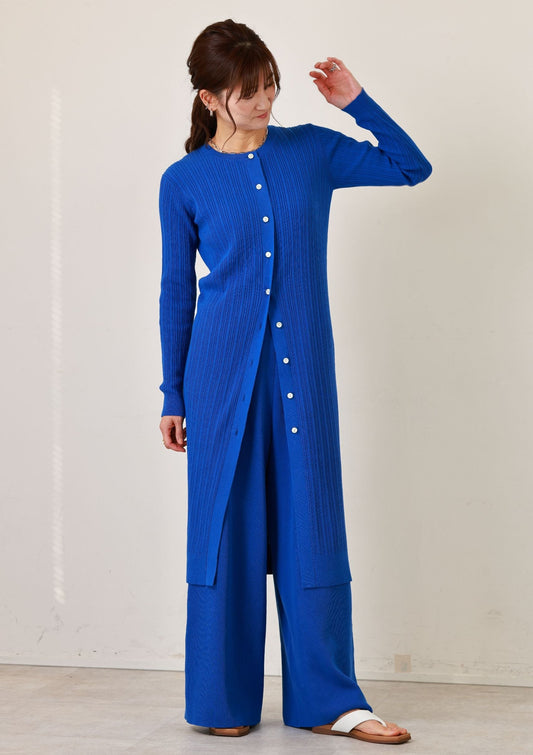 デイリーに着用するからこそ、環境を考えた気持ちの良い素材を纏たいと思い作りました