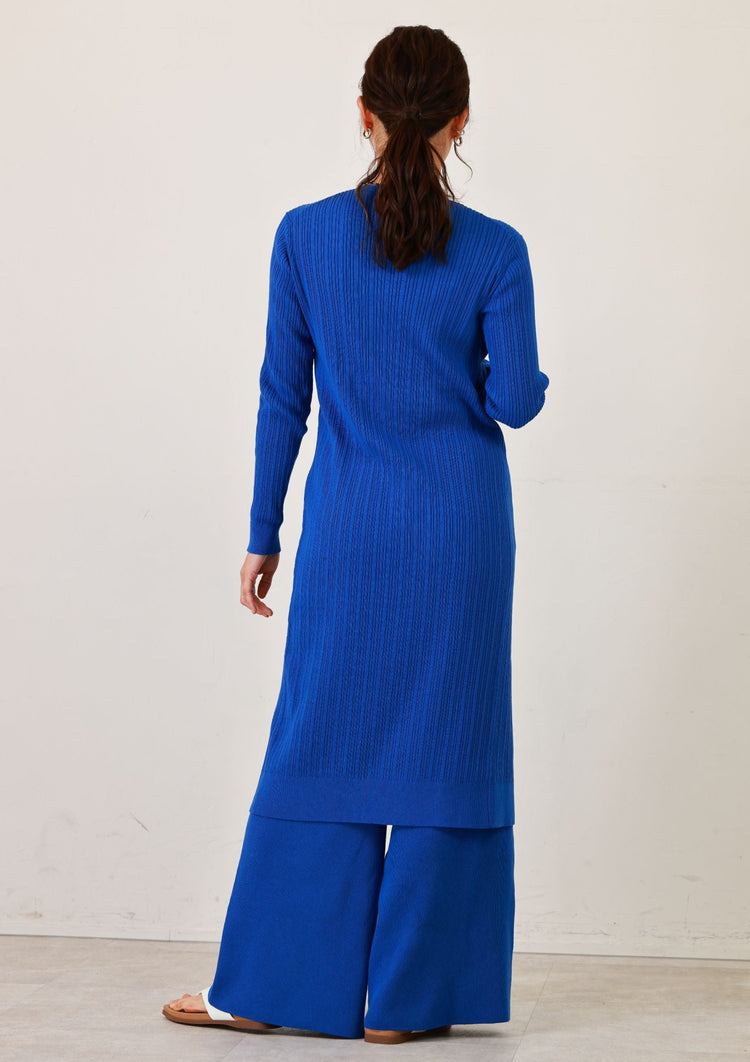 デイリーに着用するからこそ、環境を考えた気持ちの良い素材を纏たいと思い作りました