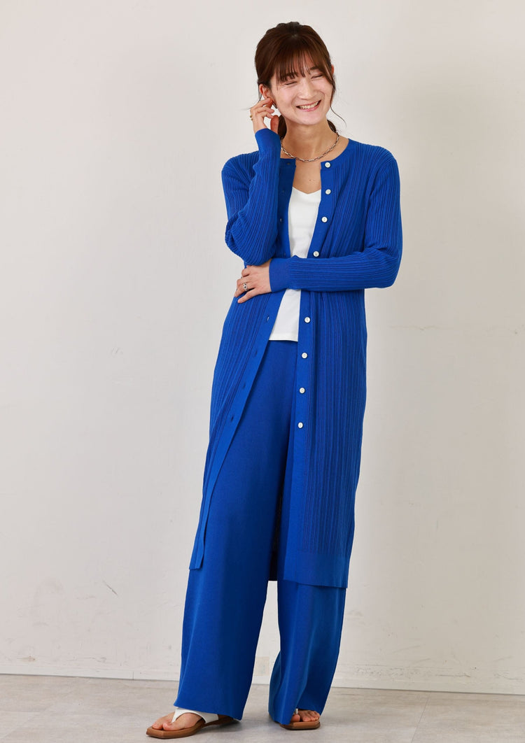 デイリーに着用するからこそ、環境を考えた気持ちの良い素材を纏たいと思い作りました