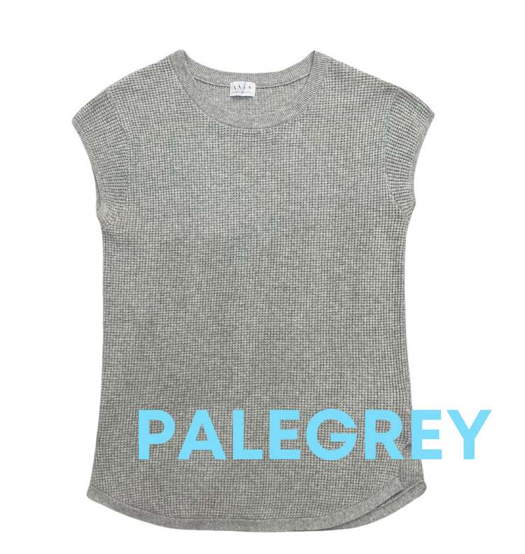 プチスリーブニット【丸ビル/ROUTE CAFE展示記念商品】