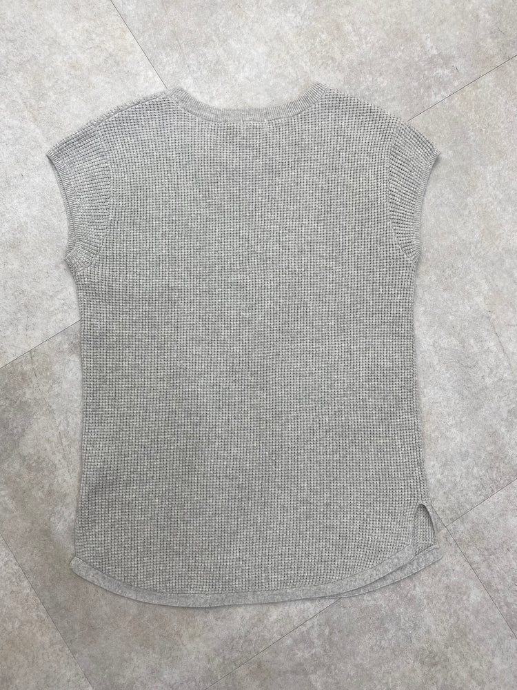 プチスリーブニット【丸ビル/ROUTE CAFE展示記念商品】