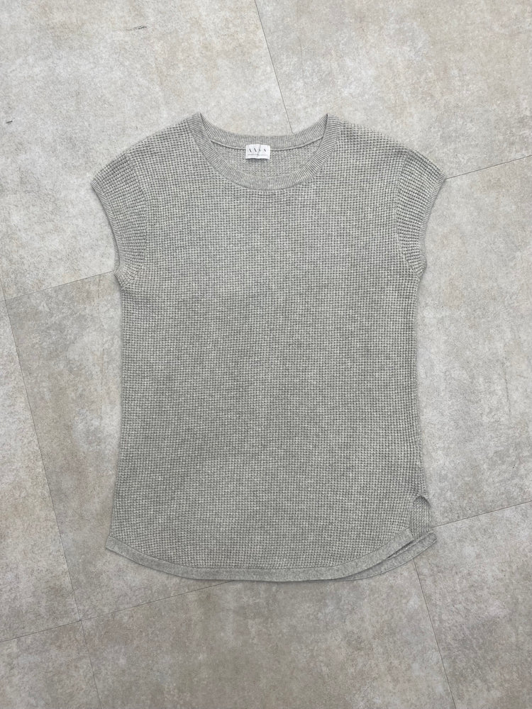 プチスリーブニット【丸ビル/ROUTE CAFE展示記念商品】