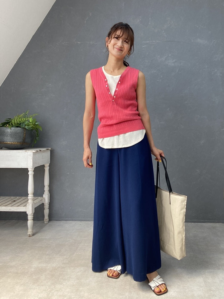 リブノースリーブ