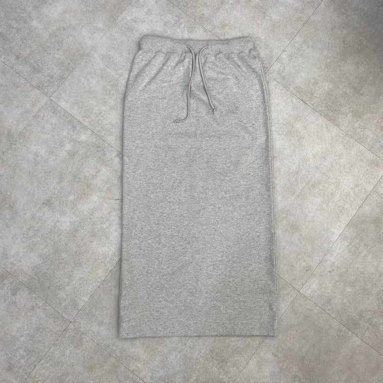 裏毛タイトスカート