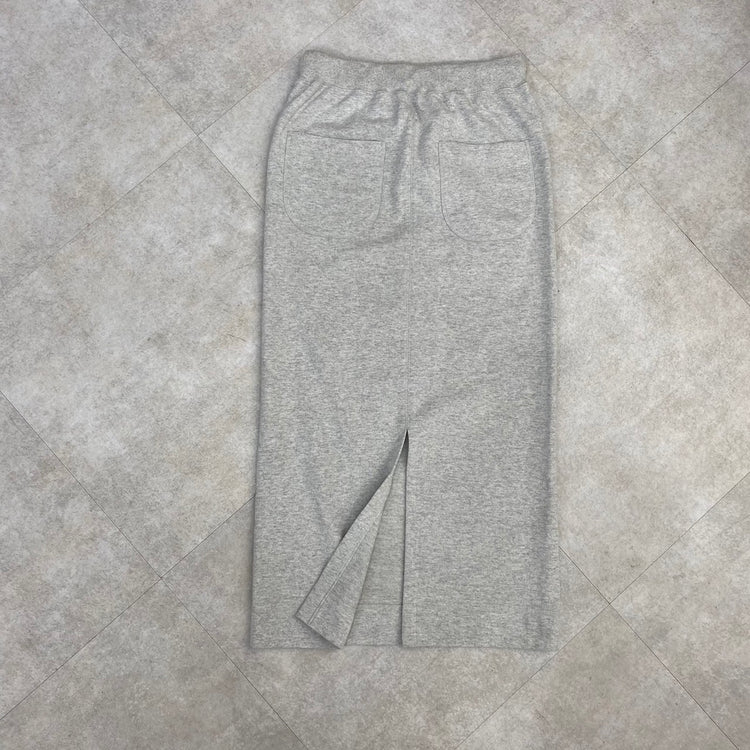 裏毛タイトスカート