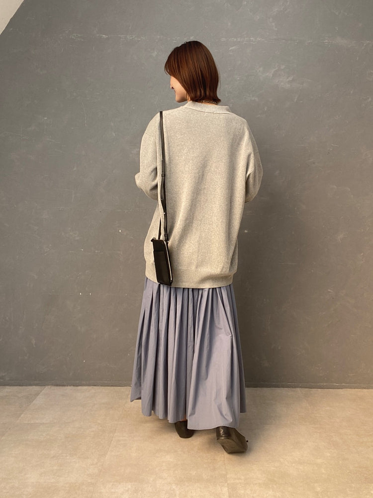 ユニセックスBIGカーディガン