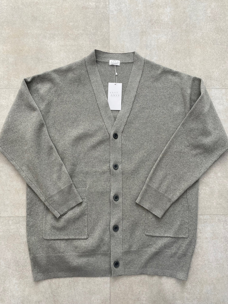 ユニセックスBIGカーディガン