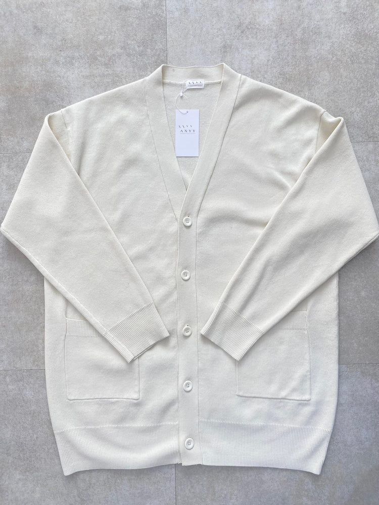 ユニセックスBIGカーディガン