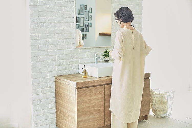 ワッフルワンピース