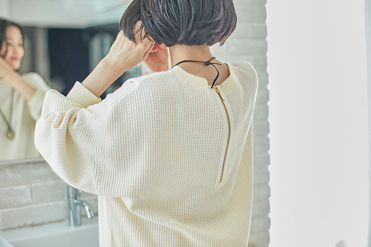 ワッフルワンピース