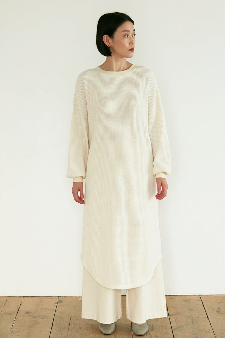 ワッフルワンピース