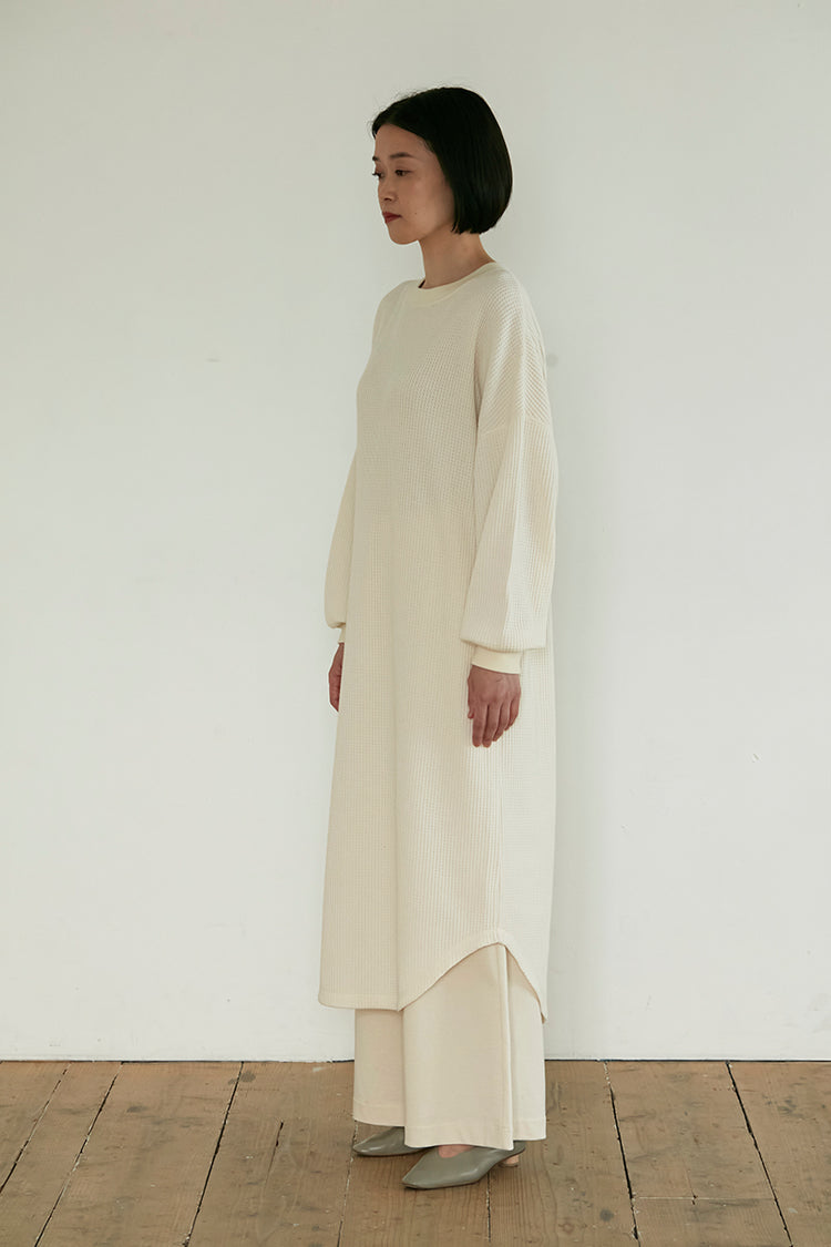 ワッフルワンピース