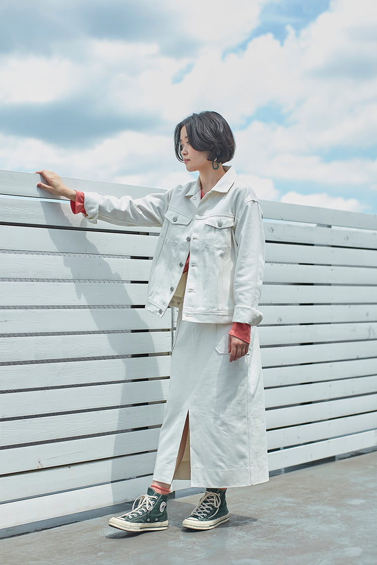 オーバーサイズGジャン