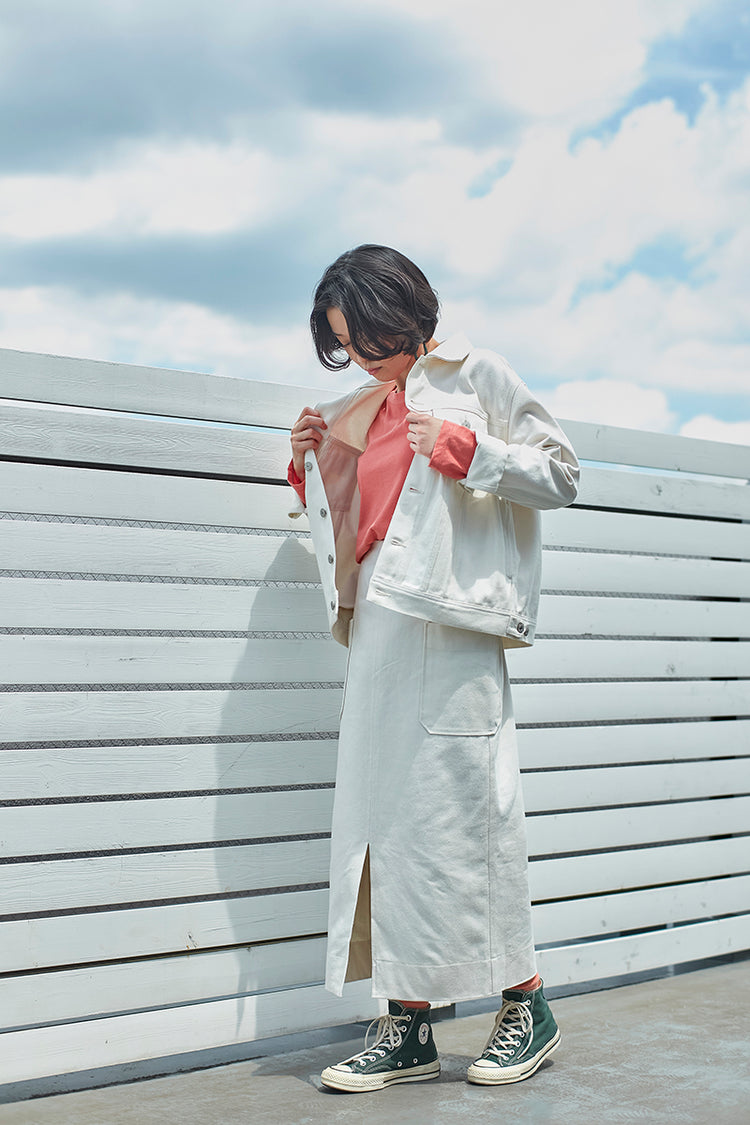 オーバーサイズGジャン