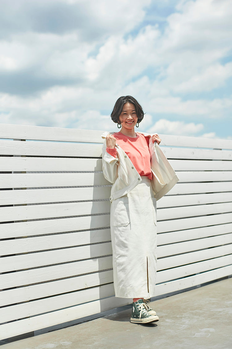 オーバーサイズGジャン