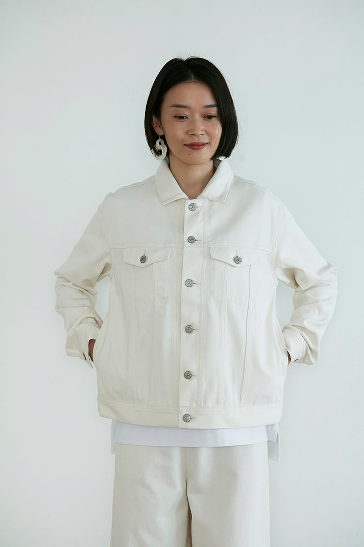 オーバーサイズGジャン