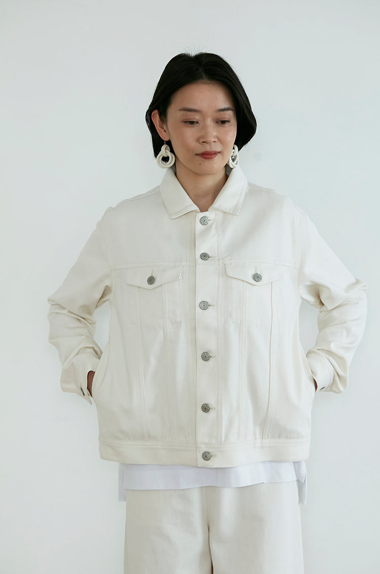 オーバーサイズGジャン