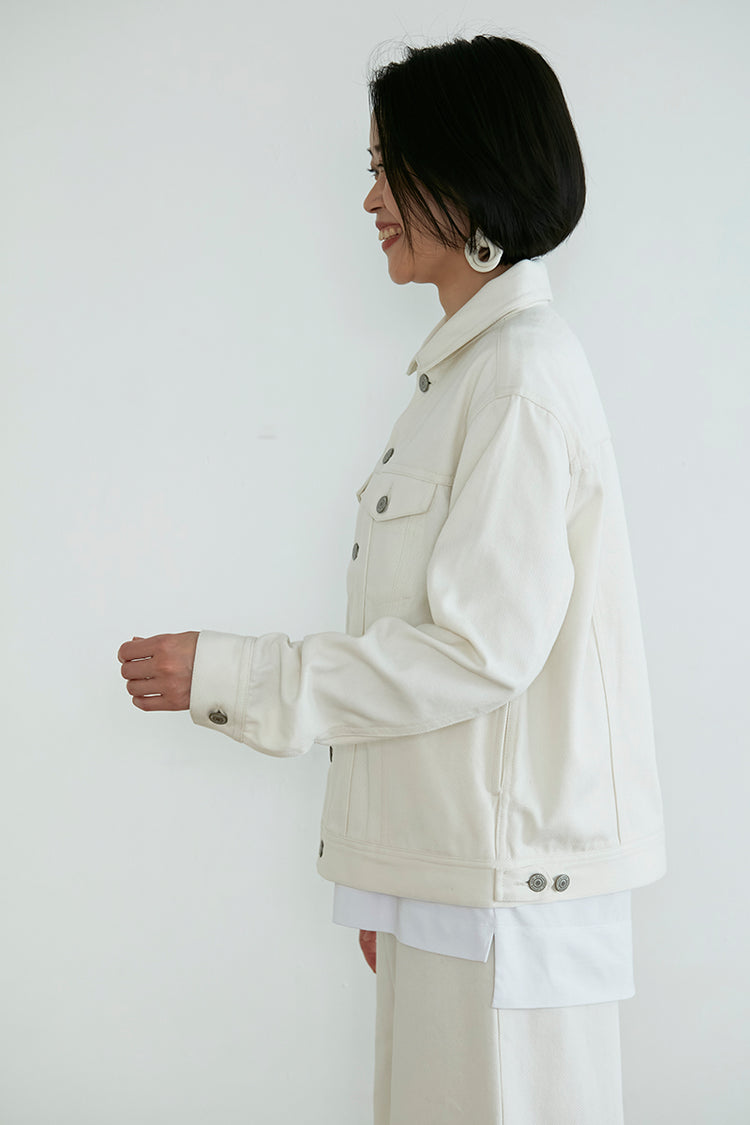 オーバーサイズGジャン