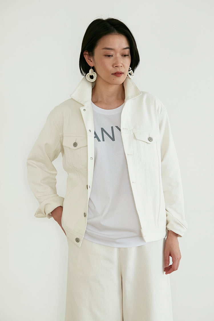 オーバーサイズGジャン