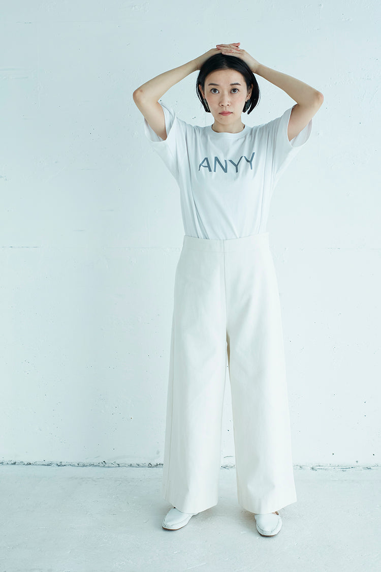 ツイルリラックスパンツ