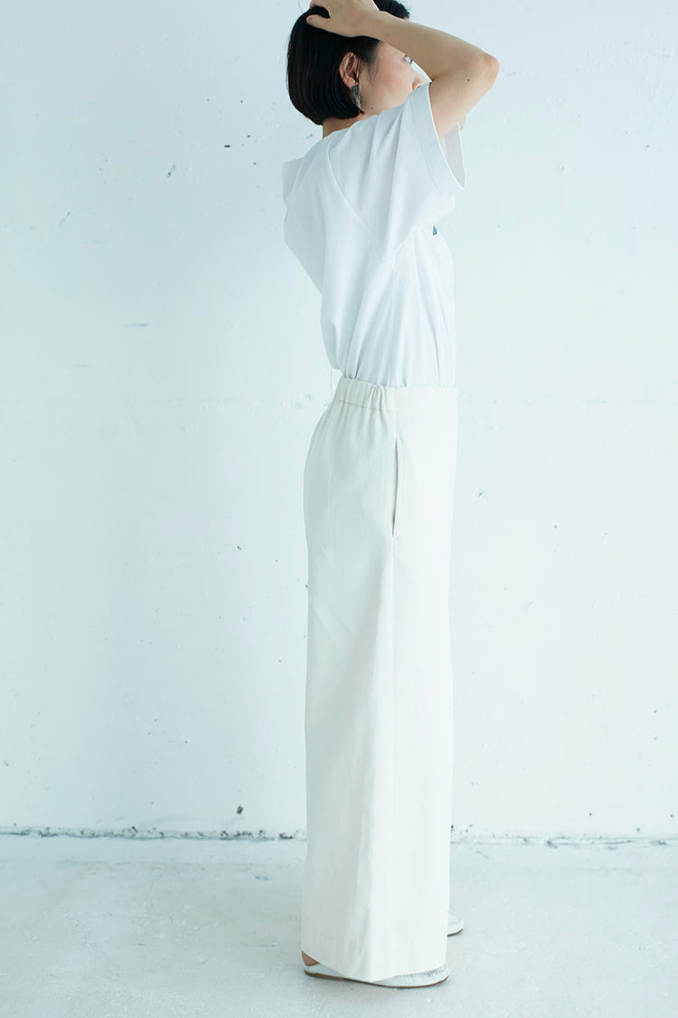 ツイルリラックスパンツ