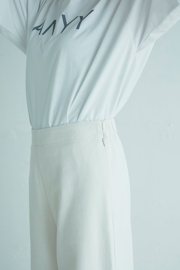 ツイルリラックスパンツ