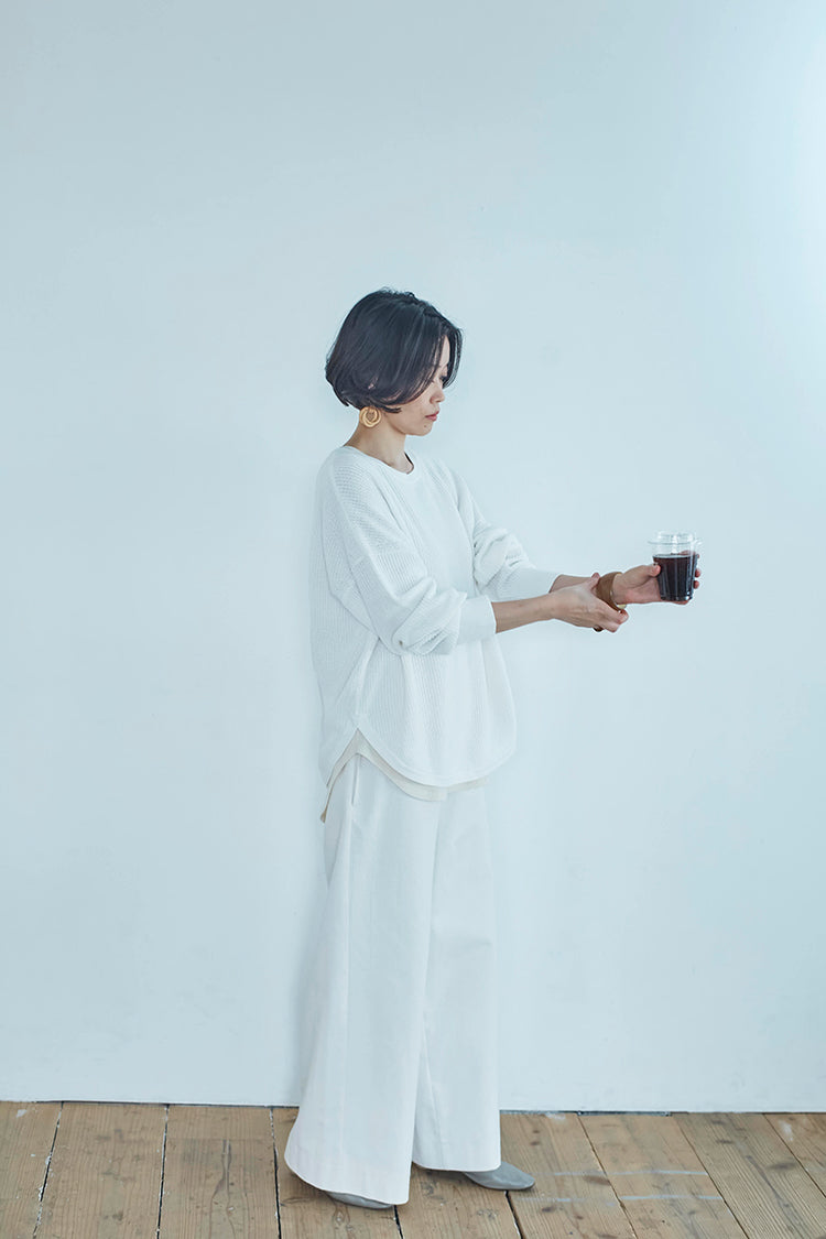 ツイルリラックスパンツ