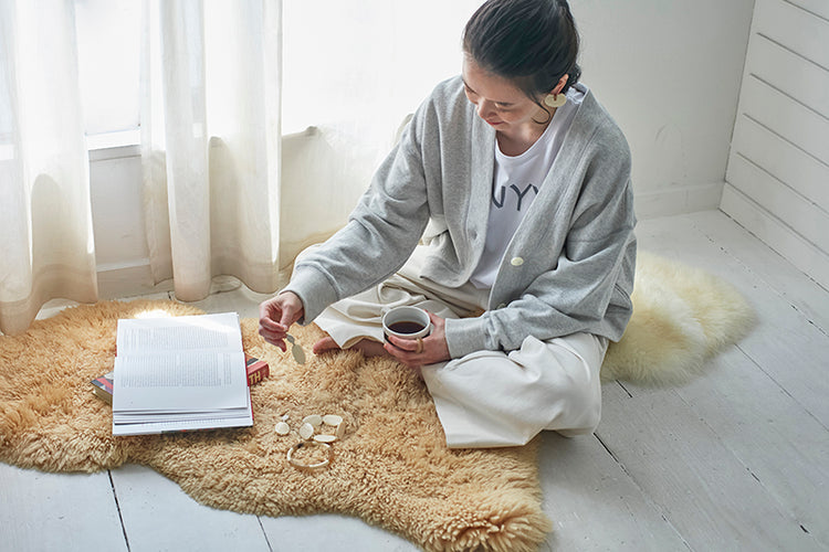 ツイルリラックスパンツ