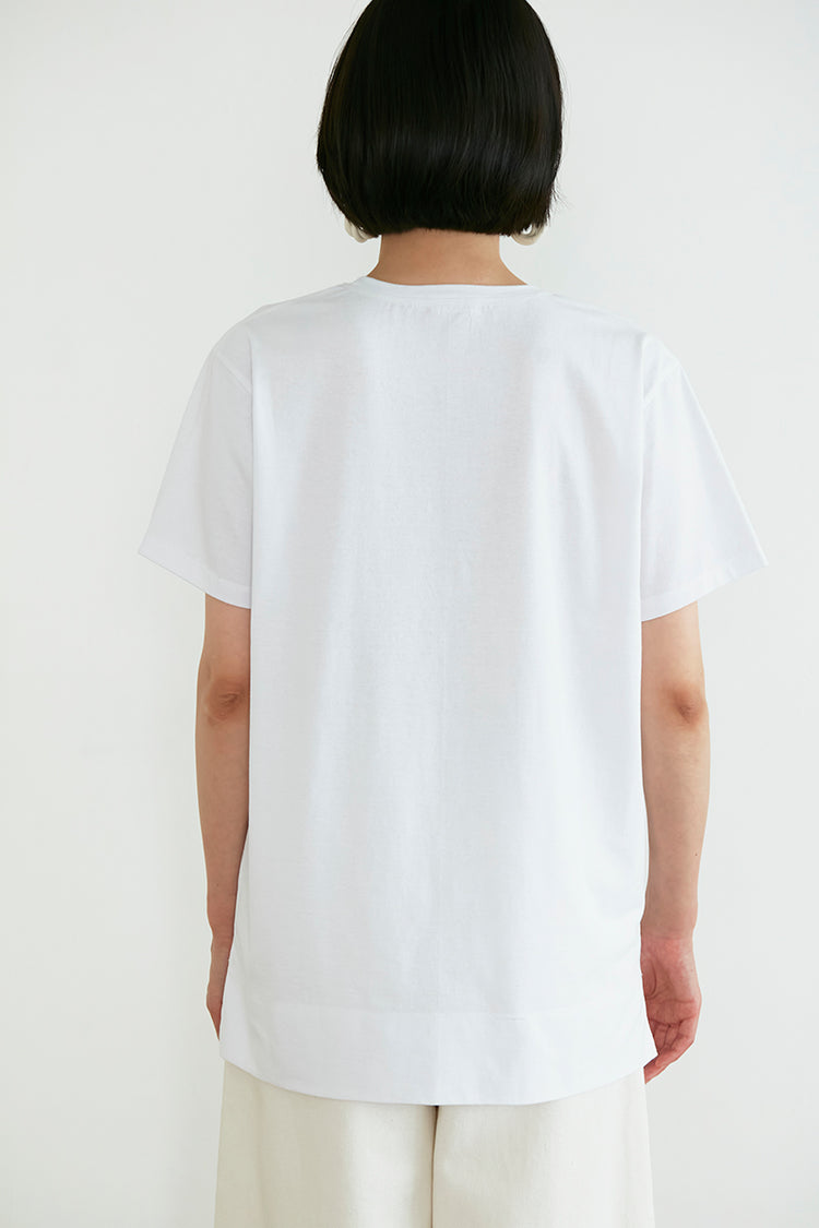 ANYYロゴ半袖Tシャツ