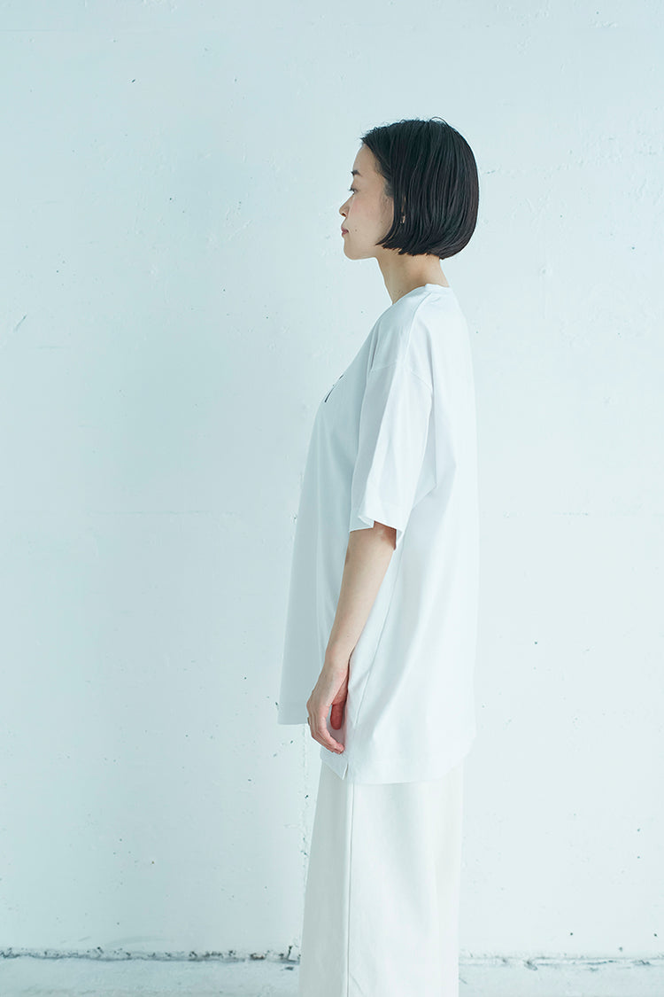 ANYYユニセックスBIG半袖Tシャツ